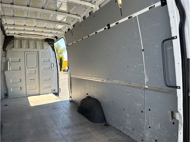 2022 Mercedes-Benz Sprinter 2500 Cargo HIGH ROOF EXTENDED CARGO NAV BACK UP CAM 1 ONWER - 23043902 - 34