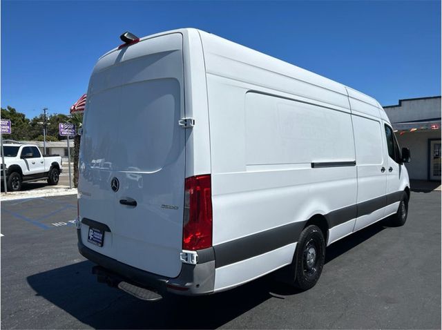 2022 Mercedes-Benz Sprinter 2500 Cargo HIGH ROOF EXTENDED CARGO NAV BACK UP CAM 1 ONWER - 23043902 - 5