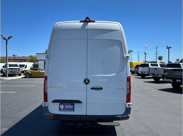 2022 Mercedes-Benz Sprinter 2500 Cargo HIGH ROOF EXTENDED CARGO NAV BACK UP CAM 1 ONWER - 23043902 - 6