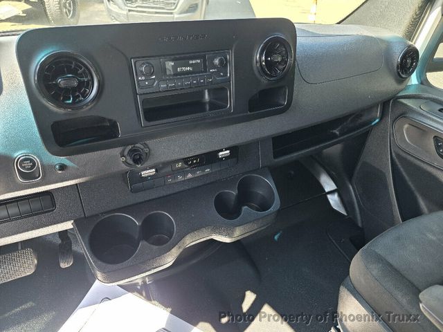 2022 Mercedes-Benz Sprinter Cab Chassis 3500XD Standard Roof V6 170" - 23063544 - 15