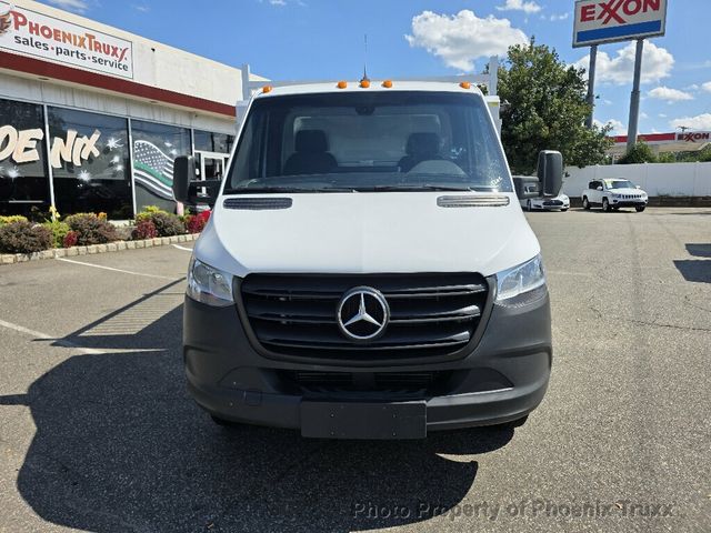 2022 Mercedes-Benz Sprinter Cab Chassis 3500XD Standard Roof V6 170" - 23063544 - 1