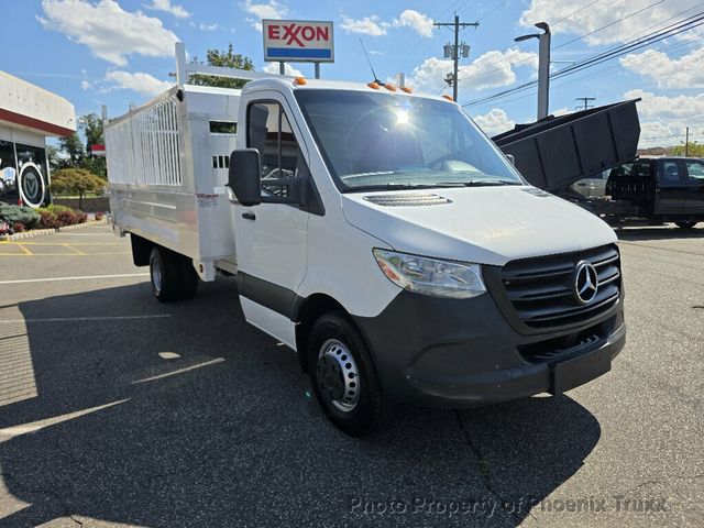 2022 Mercedes-Benz Sprinter Cab Chassis 3500XD Standard Roof V6 170" - 23063544 - 2