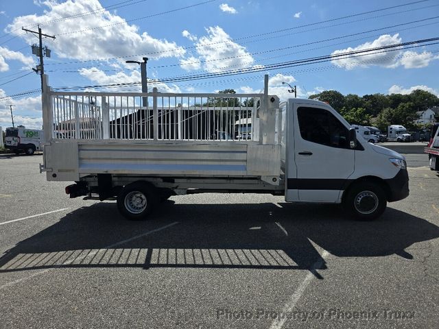 2022 Mercedes-Benz Sprinter Cab Chassis 3500XD Standard Roof V6 170" - 23063544 - 3