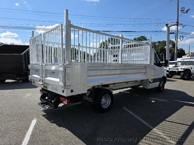 2022 Mercedes-Benz Sprinter Cab Chassis 3500XD Standard Roof V6 170" - 23063544 - 4