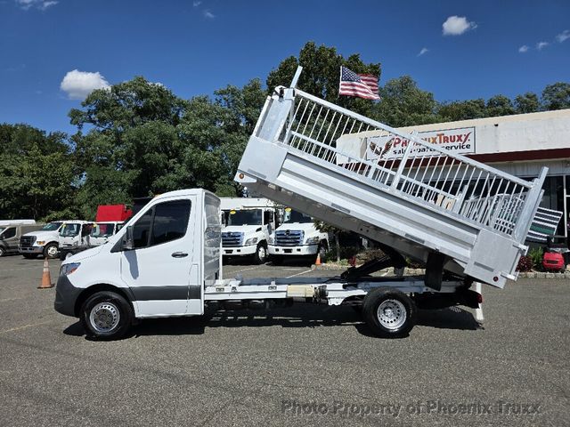 2022 Mercedes-Benz Sprinter Cab Chassis 3500XD Standard Roof V6 170" - 23063544 - 8