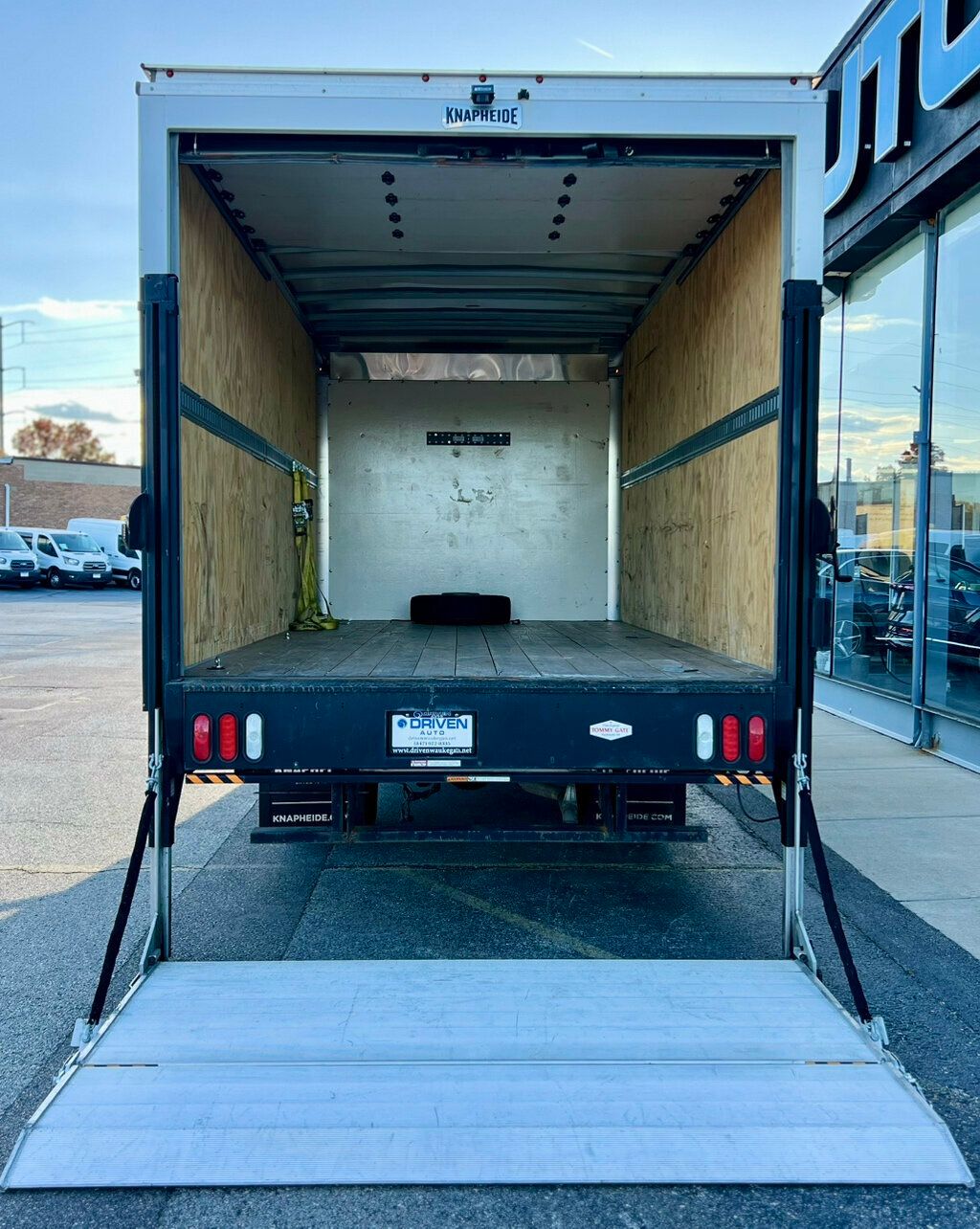 2022 Mercedes-Benz Sprinter Cab Chassis 3500XD Standard Roof V6 170" - 22935669 - 10