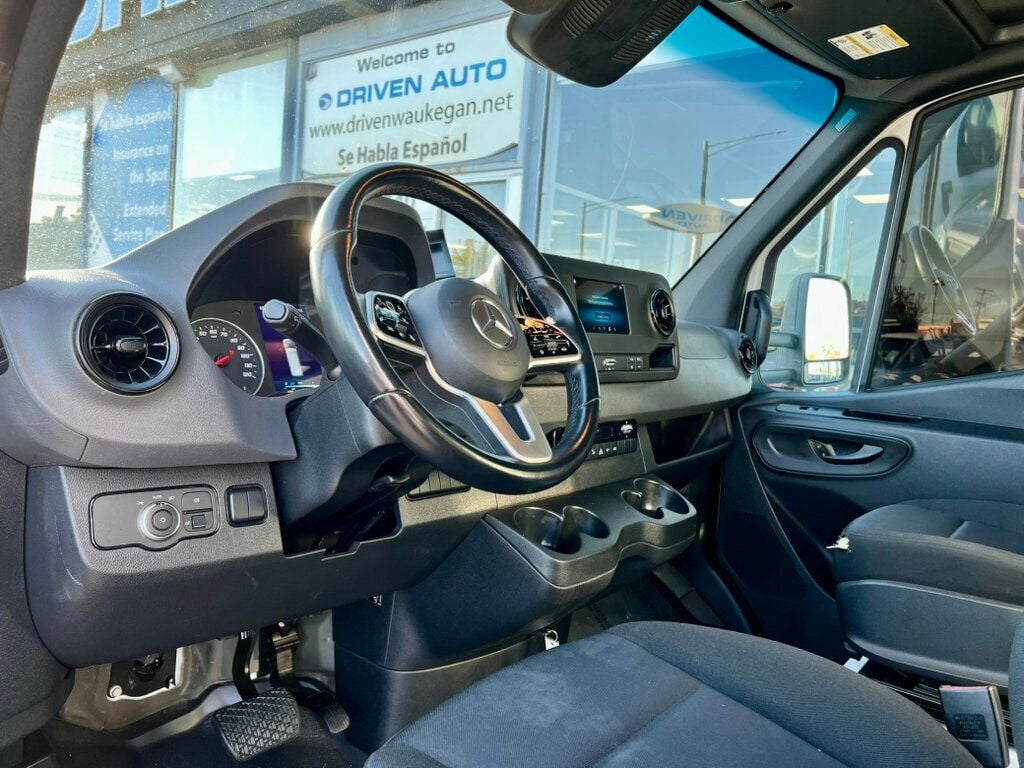 2022 Mercedes-Benz Sprinter Cab Chassis 3500XD Standard Roof V6 170" - 22935669 - 13