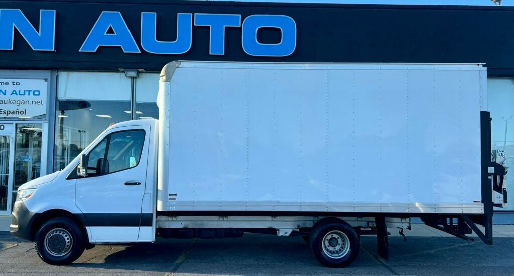 2022 Mercedes-Benz Sprinter Cab Chassis 3500XD Standard Roof V6 170" - 22935669 - 1