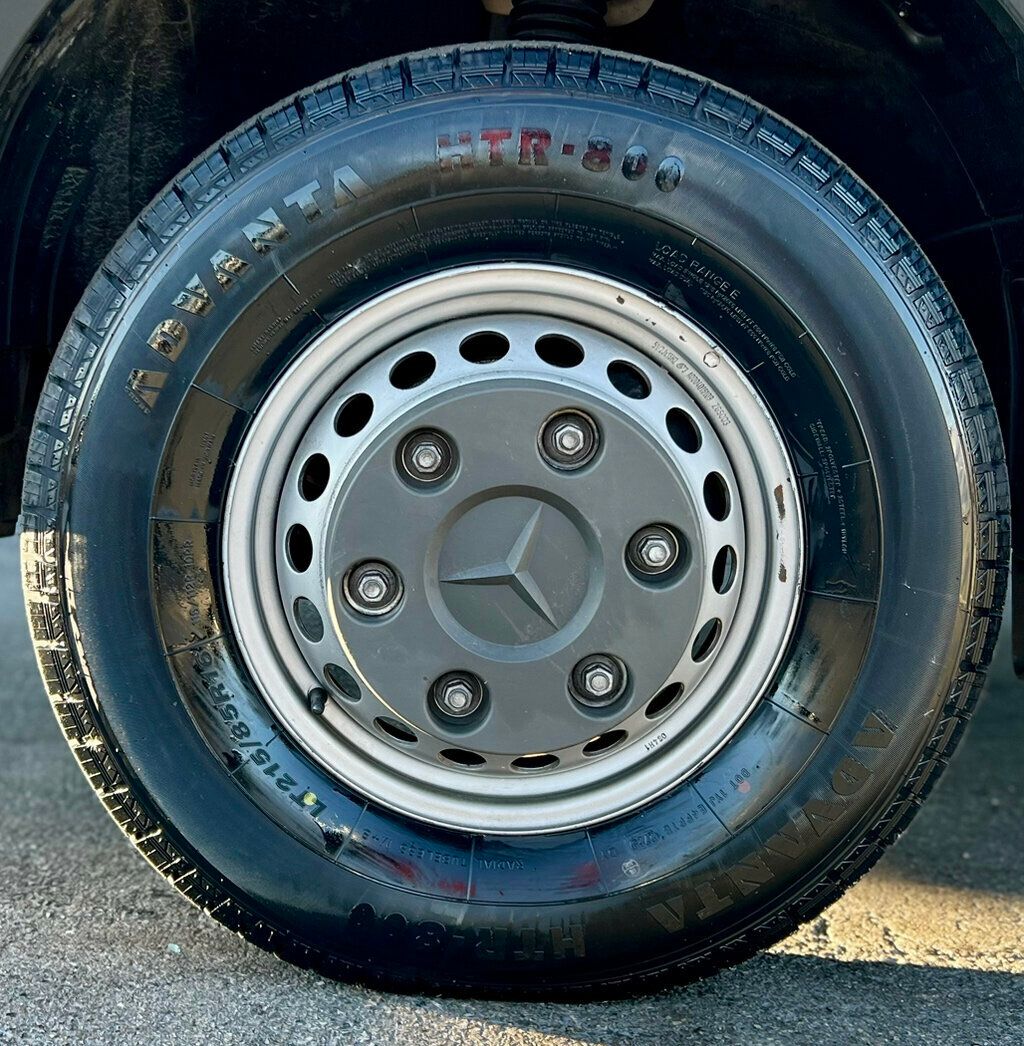 2022 Mercedes-Benz Sprinter Cab Chassis 3500XD Standard Roof V6 170" - 22935669 - 24