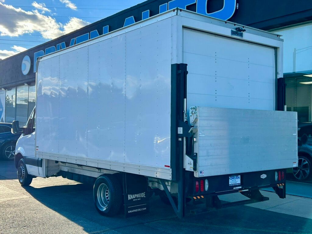 2022 Mercedes-Benz Sprinter Cab Chassis 3500XD Standard Roof V6 170" - 22935669 - 2