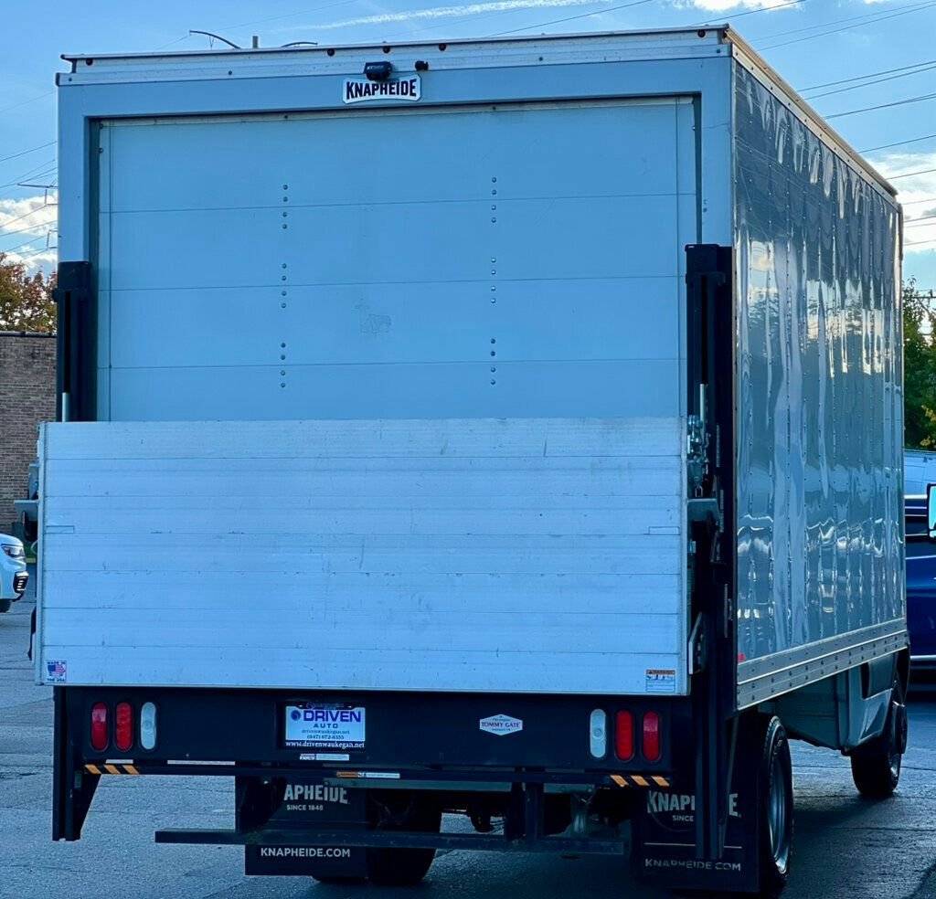 2022 Mercedes-Benz Sprinter Cab Chassis 3500XD Standard Roof V6 170" - 22935669 - 4