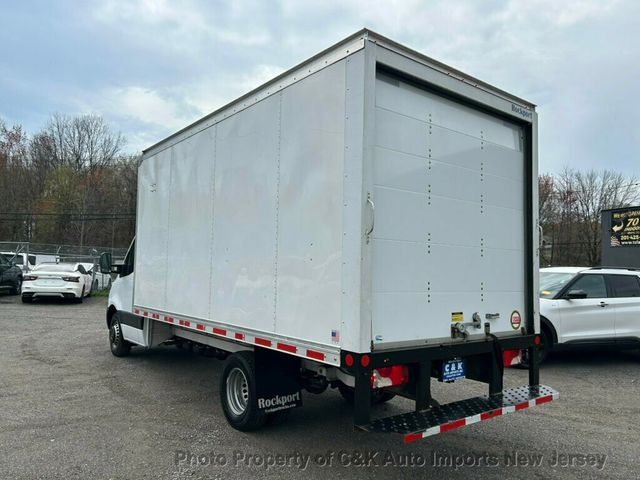 2022 Mercedes-Benz Sprinter Cab Chassis 3500XD Standard Roof V6 170" - 23003297 - 10