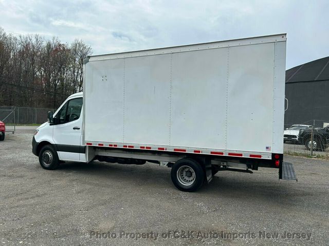 2022 Mercedes-Benz Sprinter Cab Chassis 3500XD Standard Roof V6 170" - 23003297 - 11