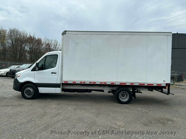 2022 Mercedes-Benz Sprinter Cab Chassis 3500XD Standard Roof V6 170" - 23003297 - 12
