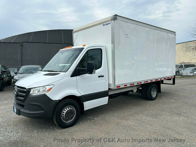 2022 Mercedes-Benz Sprinter Cab Chassis 3500XD Standard Roof V6 170" - 23003297 - 13