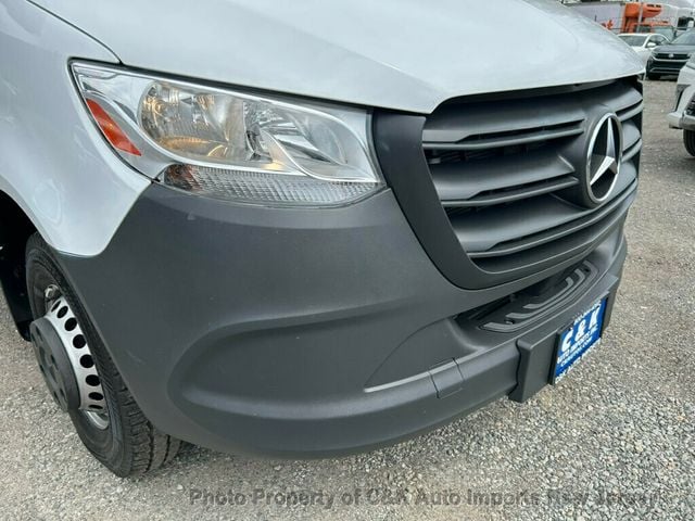 2022 Mercedes-Benz Sprinter Cab Chassis 3500XD Standard Roof V6 170" - 23003297 - 14