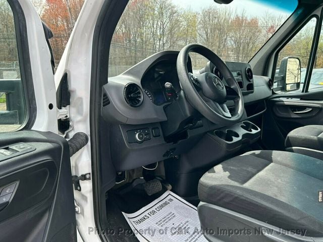 2022 Mercedes-Benz Sprinter Cab Chassis 3500XD Standard Roof V6 170" - 23003297 - 18