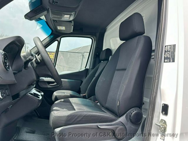 2022 Mercedes-Benz Sprinter Cab Chassis 3500XD Standard Roof V6 170" - 23003297 - 19