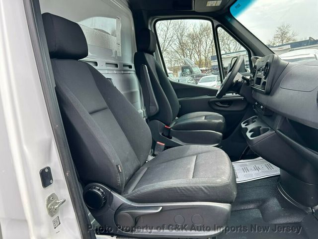 2022 Mercedes-Benz Sprinter Cab Chassis 3500XD Standard Roof V6 170" - 23003297 - 22