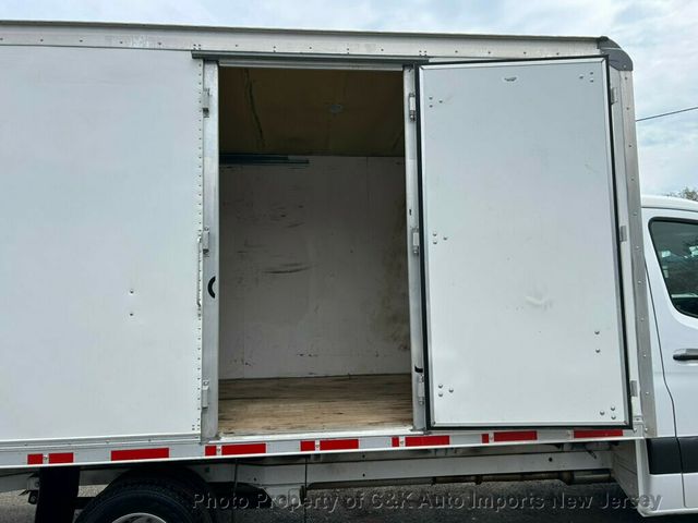 2022 Mercedes-Benz Sprinter Cab Chassis 3500XD Standard Roof V6 170" - 23003297 - 33