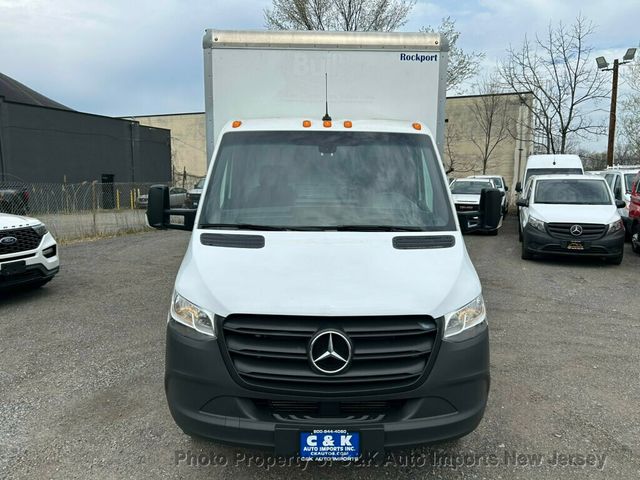 2022 Mercedes-Benz Sprinter Cab Chassis 3500XD Standard Roof V6 170" - 23003297 - 3