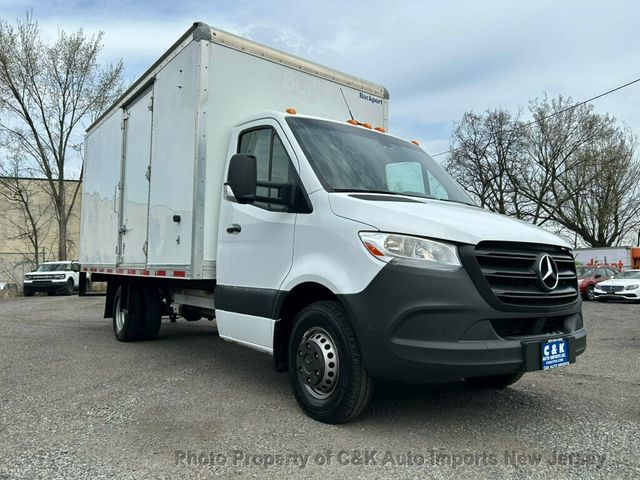 2022 Mercedes-Benz Sprinter Cab Chassis 3500XD Standard Roof V6 170" - 23003297 - 4