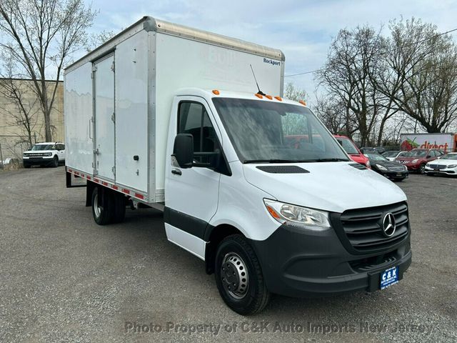 2022 Mercedes-Benz Sprinter Cab Chassis 3500XD Standard Roof V6 170" - 23003297 - 5