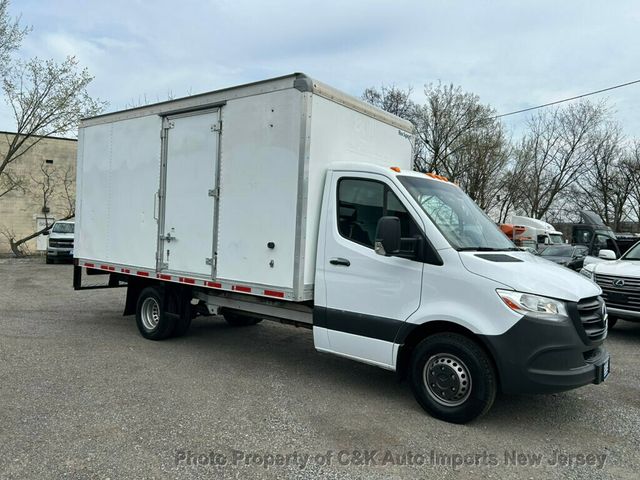 2022 Mercedes-Benz Sprinter Cab Chassis 3500XD Standard Roof V6 170" - 23003297 - 6