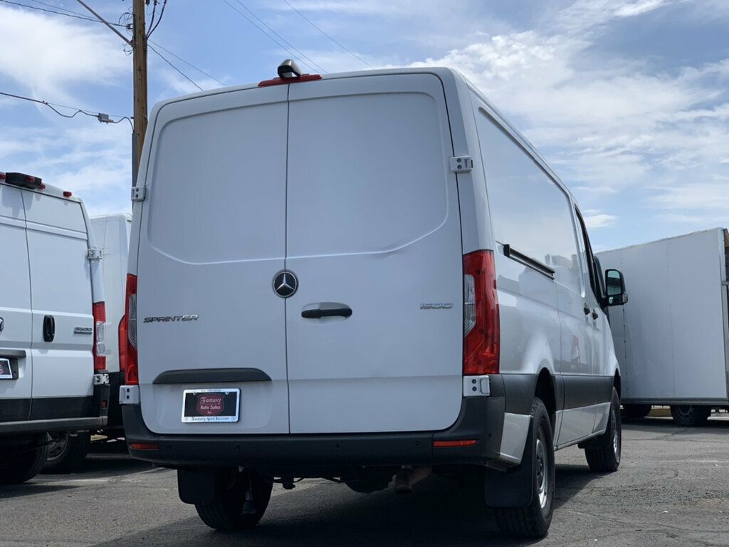 2022 Mercedes-Benz Sprinter Cargo Van 1500 Standard Roof I4 144" RWD - 23071582 - 9
