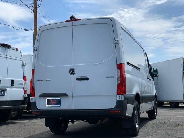 2022 Mercedes-Benz Sprinter Cargo Van 1500 Standard Roof I4 144" RWD - 23071582 - 9