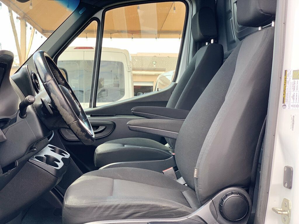 2022 Mercedes-Benz Sprinter Cargo Van 1500 Standard Roof I4 144" RWD - 23071582 - 12
