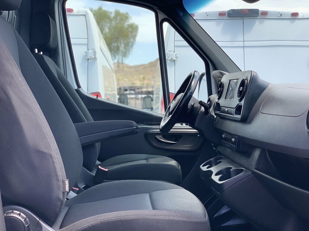 2022 Mercedes-Benz Sprinter Cargo Van 1500 Standard Roof I4 144" RWD - 23071582 - 14