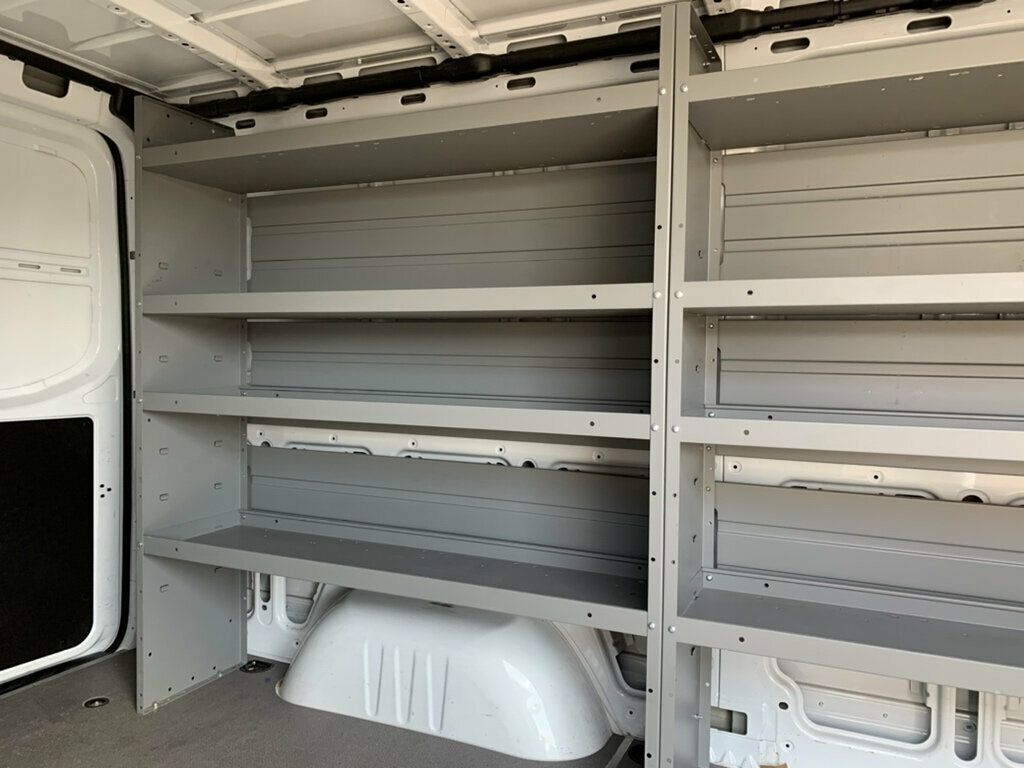 2022 Mercedes-Benz Sprinter Cargo Van 1500 Standard Roof I4 144" RWD - 23071582 - 18