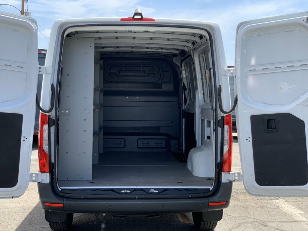2022 Mercedes-Benz Sprinter Cargo Van 1500 Standard Roof I4 144" RWD - 23071582 - 19