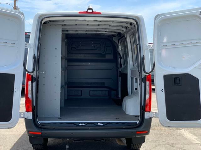 2022 Mercedes-Benz Sprinter Cargo Van 1500 Standard Roof I4 144" RWD - 23071582 - 19