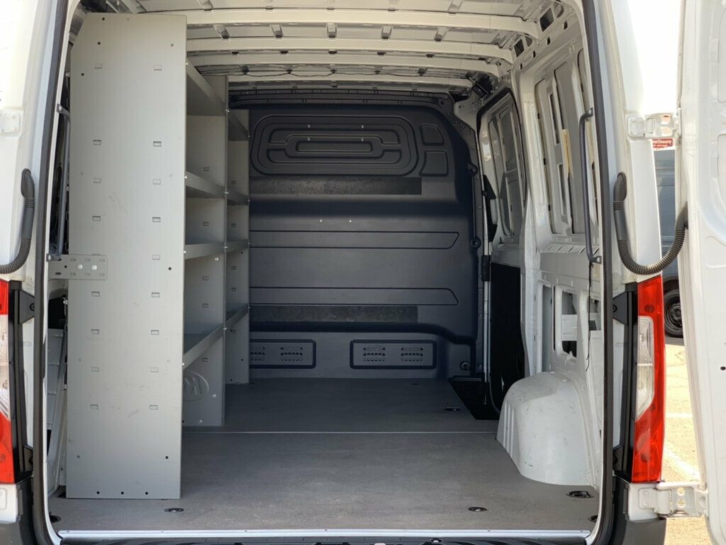 2022 Mercedes-Benz Sprinter Cargo Van 1500 Standard Roof I4 144" RWD - 23071582 - 20