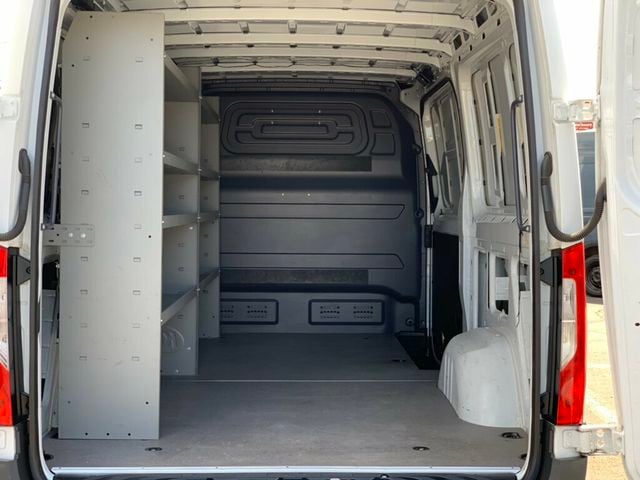 2022 Mercedes-Benz Sprinter Cargo Van 1500 Standard Roof I4 144" RWD - 23071582 - 20