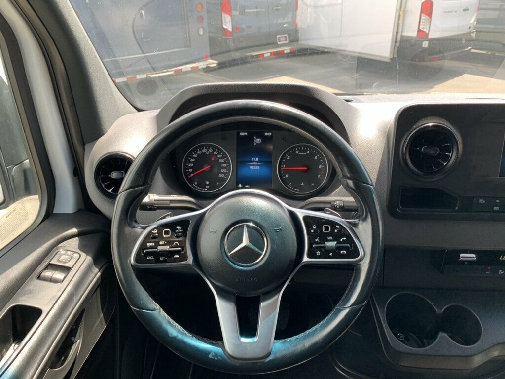 2022 Mercedes-Benz Sprinter Cargo Van 1500 Standard Roof I4 144" RWD - 23071582 - 31