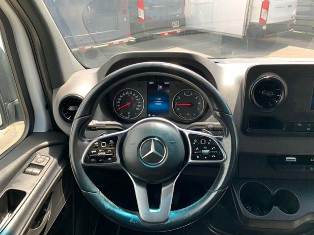 2022 Mercedes-Benz Sprinter Cargo Van 1500 Standard Roof I4 144" RWD - 23071582 - 31