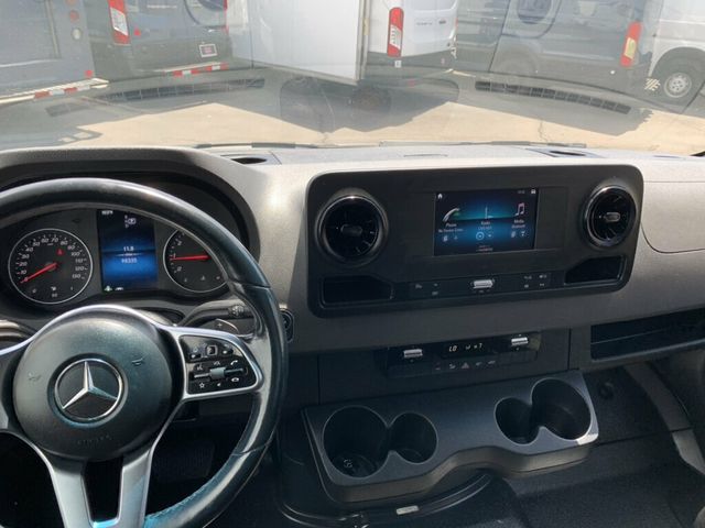2022 Mercedes-Benz Sprinter Cargo Van 1500 Standard Roof I4 144" RWD - 23071582 - 32