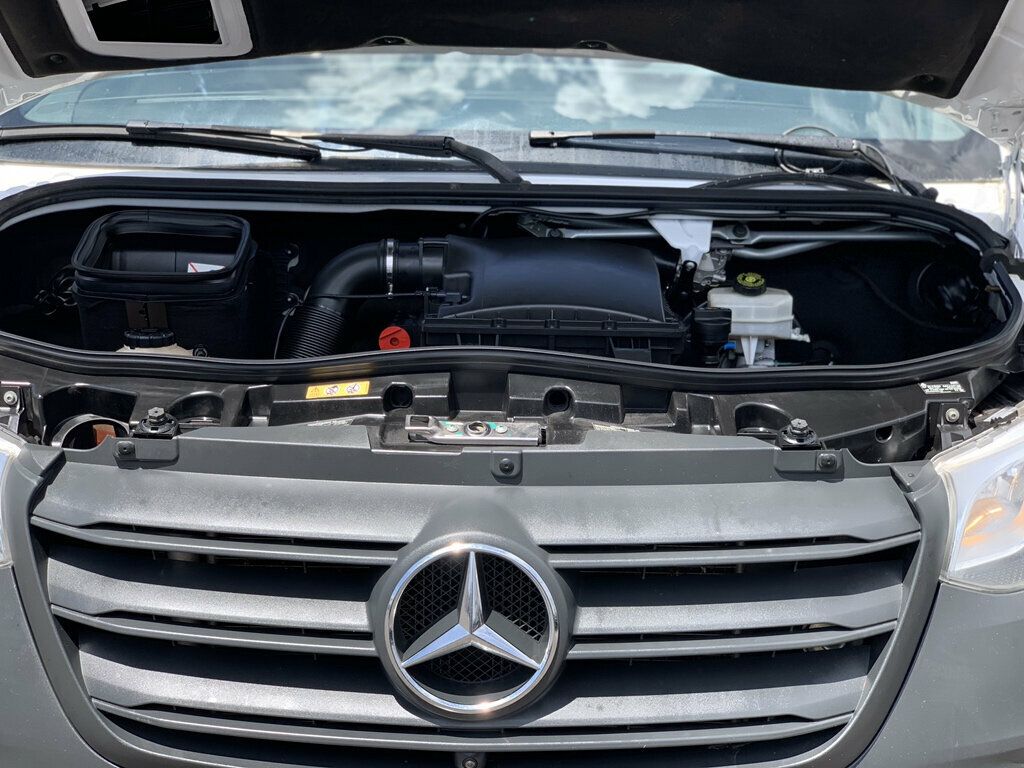 2022 Mercedes-Benz Sprinter Cargo Van 1500 Standard Roof I4 144" RWD - 23071582 - 34