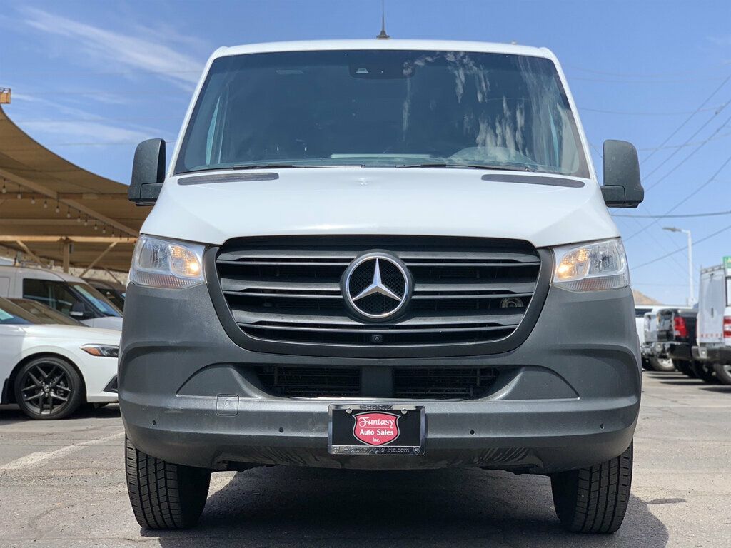 2022 Mercedes-Benz Sprinter Cargo Van 1500 Standard Roof I4 144" RWD - 23071582 - 4