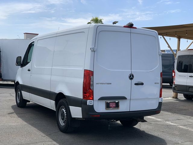 2022 Mercedes-Benz Sprinter Cargo Van 1500 Standard Roof I4 144" RWD - 23071582 - 5