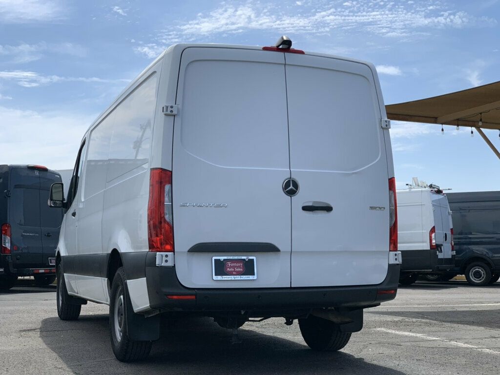 2022 Mercedes-Benz Sprinter Cargo Van 1500 Standard Roof I4 144" RWD - 23071582 - 6