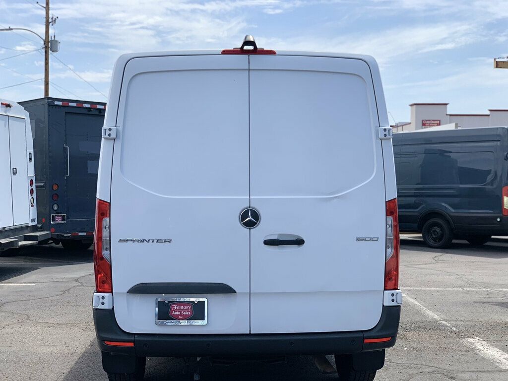 2022 Mercedes-Benz Sprinter Cargo Van 1500 Standard Roof I4 144" RWD - 23071582 - 7