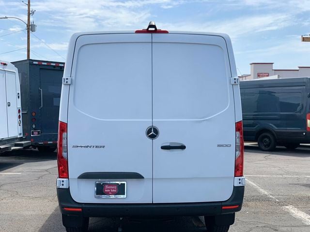 2022 Mercedes-Benz Sprinter Cargo Van 1500 Standard Roof I4 144" RWD - 23071582 - 7