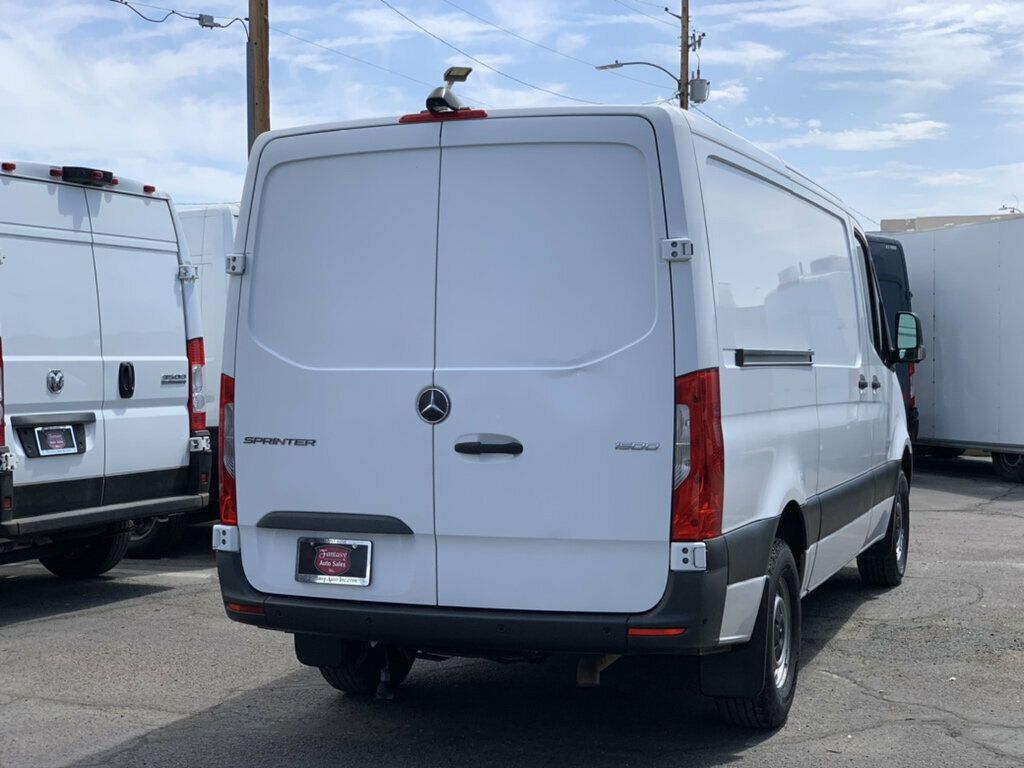 2022 Mercedes-Benz Sprinter Cargo Van 1500 Standard Roof I4 144" RWD - 23071582 - 8