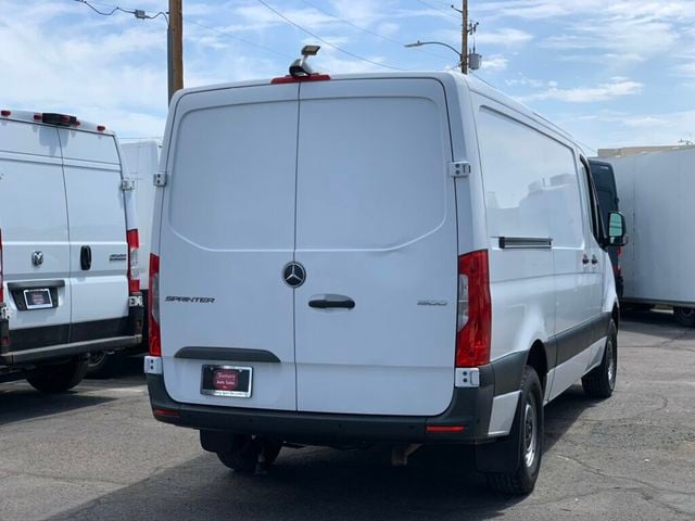 2022 Mercedes-Benz Sprinter Cargo Van 1500 Standard Roof I4 144" RWD - 23071582 - 8