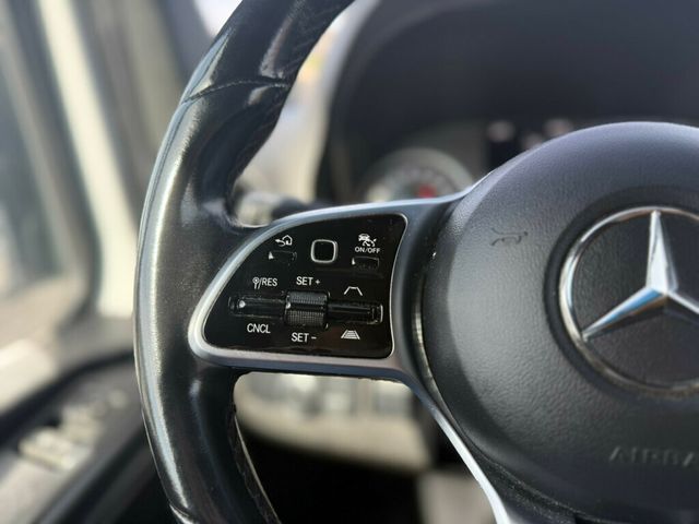 2022 Mercedes-Benz Sprinter Cargo Van 1500 Standard Roof I4 144" RWD - 22985638 - 9