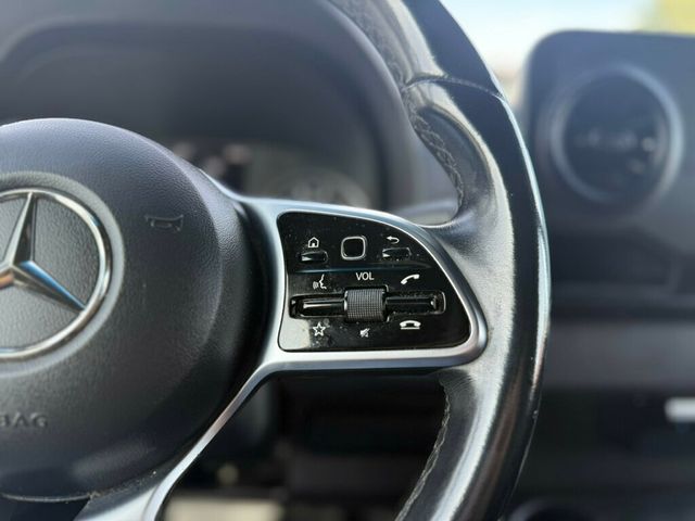 2022 Mercedes-Benz Sprinter Cargo Van 1500 Standard Roof I4 144" RWD - 22985638 - 10